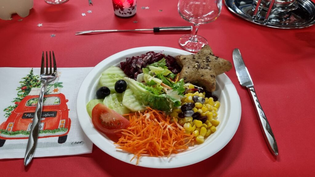 Salat...