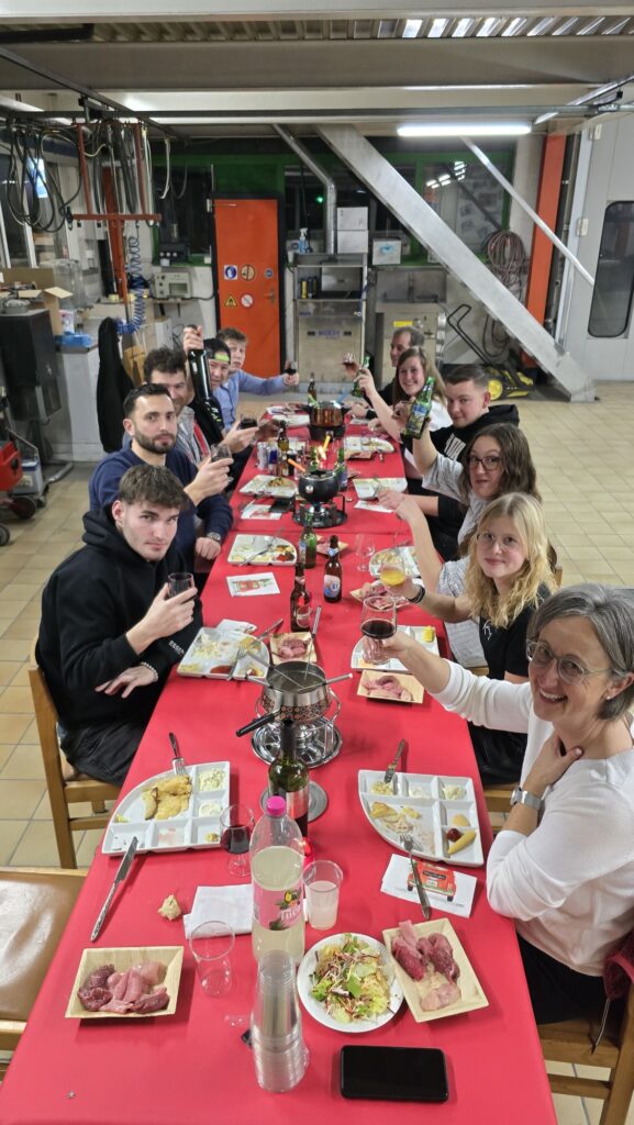 Essen...
